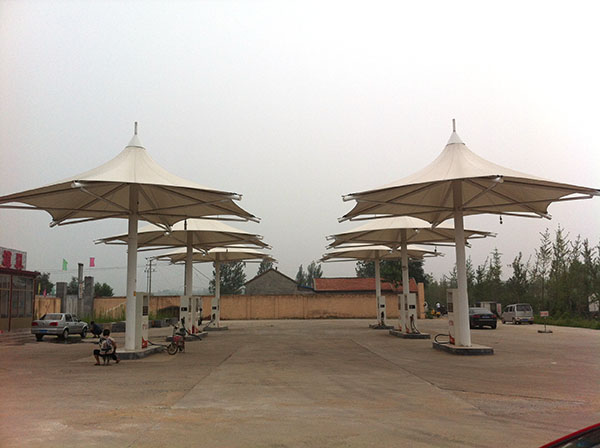 標(biāo)志性小品膜結(jié)構(gòu)